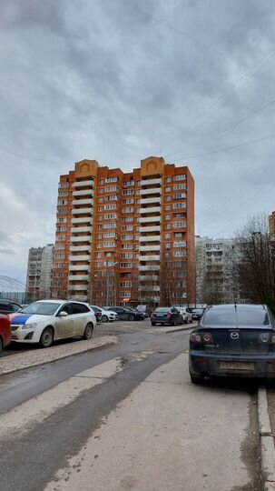 1-к. квартира, 36,7 м², 7/14 эт.