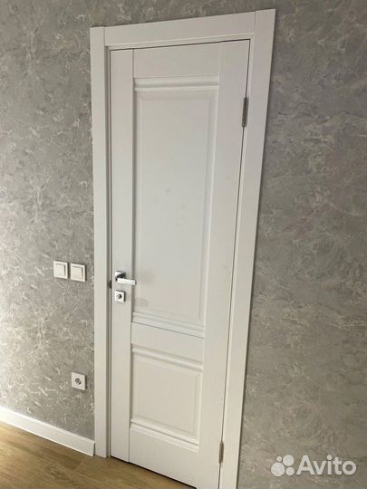 Дверь межкомнатная влагостойкая