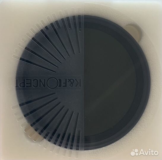 Светофильтр K&F Concept Nano-X Pro ND 8-128