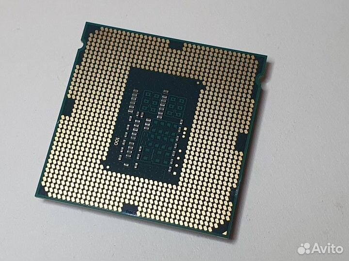 Процессор i3 4160 3.6ghz lga 1150