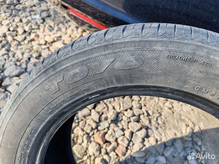 Toyo NanoEnergy 3 205/55 R16 91V