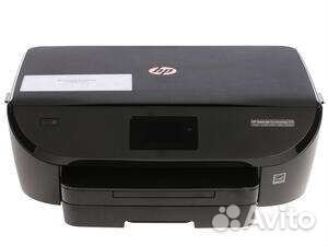 Мфу струйный принтер HP DeskJet Ink Advantage 5575