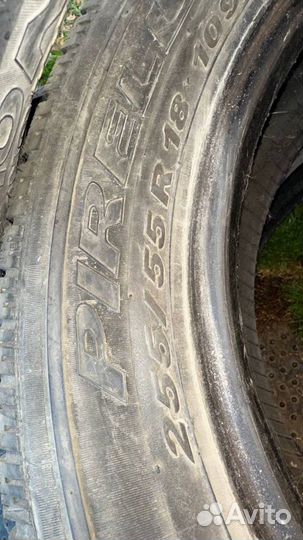 Pirelli Scorpion Ice&Snow 18/55 R55 B