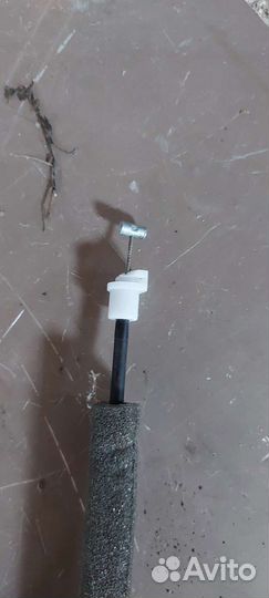 Замок двери задний правый Peugeot 308