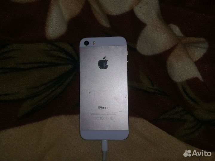 iPhone 5s б/у