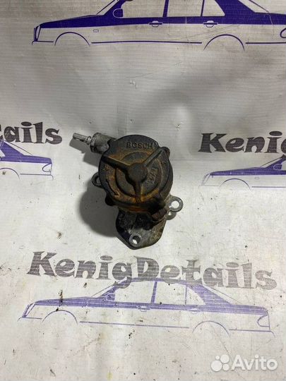 Вакуумный насос тормозов Peugeot 307 хэтчбэк 2.0