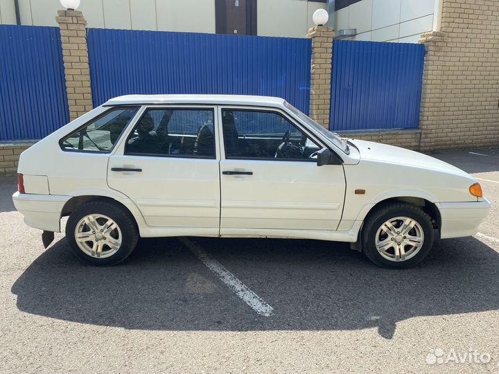 ВАЗ 2114 Samara 1.6 МТ, 2012, 218 000 км