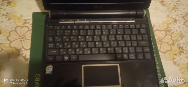 Нетбук asus eee pc 901
