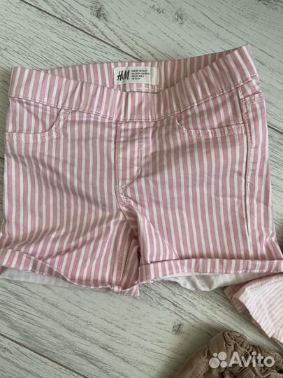 Шорты для девочек