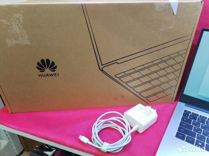 Ноутбук huawei MateBook D 14 14