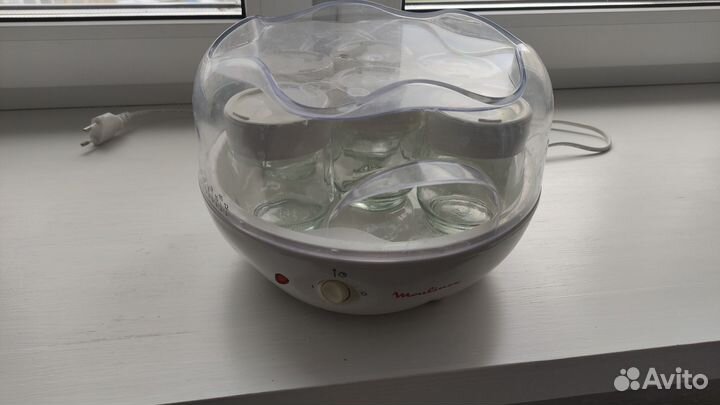 Йогуртница Moulinex DJC 141