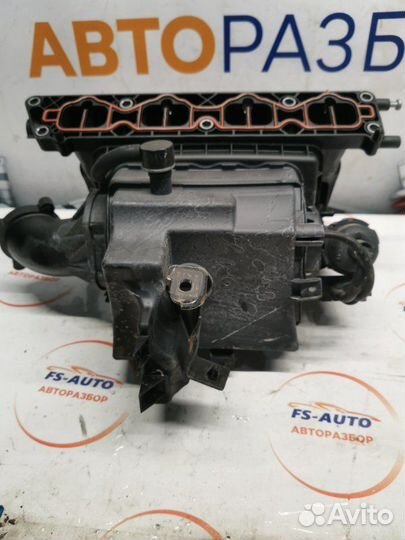 Впускной коллектор Opel Mokka 1.6 F16D4 2014