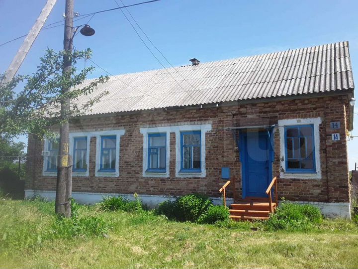 Дом 77 м² на участке 100 сот.