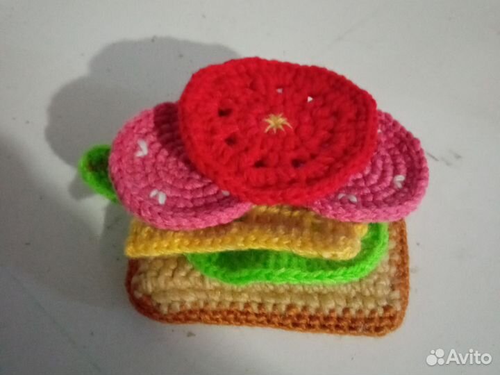 Бутерброд и другие