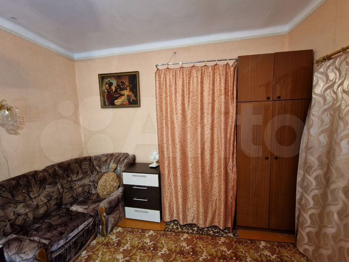 1-к. квартира, 30 м², 1/2 эт.