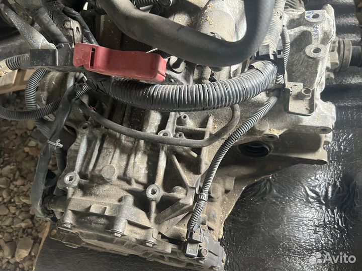 АКПП nissan x trail t30 4wd