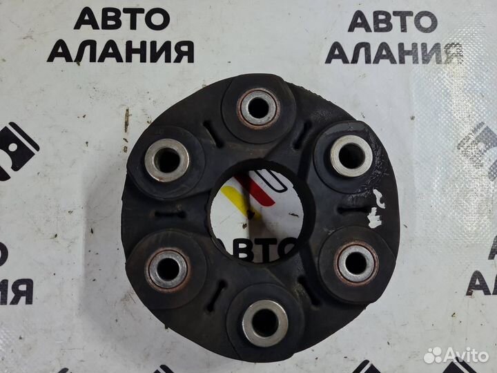 Эластичная муфта Bmw X1 E84 N52B30AF 2012