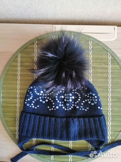 Шапочка JuniorRepublic р.54