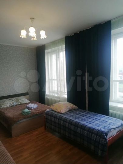 1-к. квартира, 35 м², 2/3 эт.