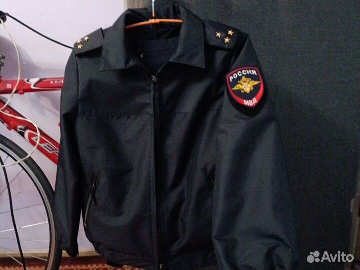 Форма мвд женская