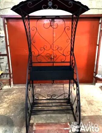 Мангал С производства