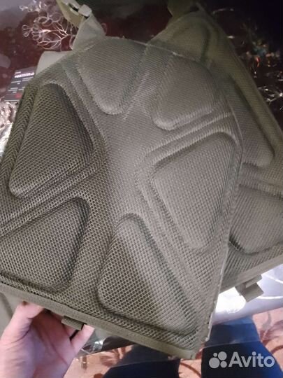 Бронежилет плитник