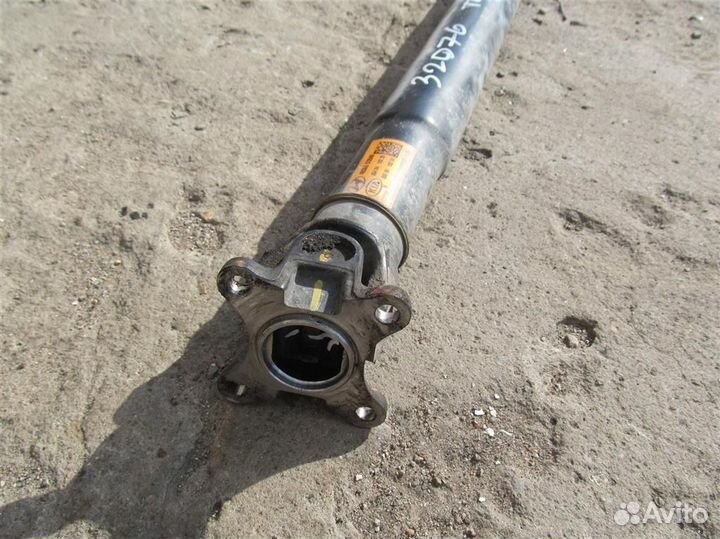 Вал карданный Hyundai Tucson TL III 3 2015 - 2021