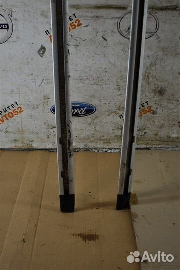 Рейлинги Ford Galaxy минивэн 2.0 qxwa 2010 - 2015