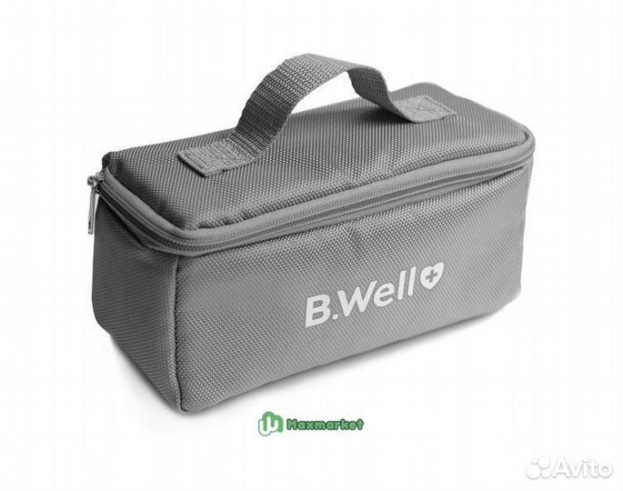 Ирригатор B.Well WI-912, белый, серый