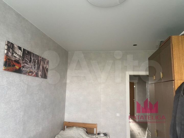 2-к. квартира, 53 м², 19/25 эт.