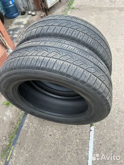 Nitto NT421Q 235/60 R18 107W