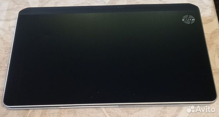 Ноутбук HP Pavilion dv6-7170er