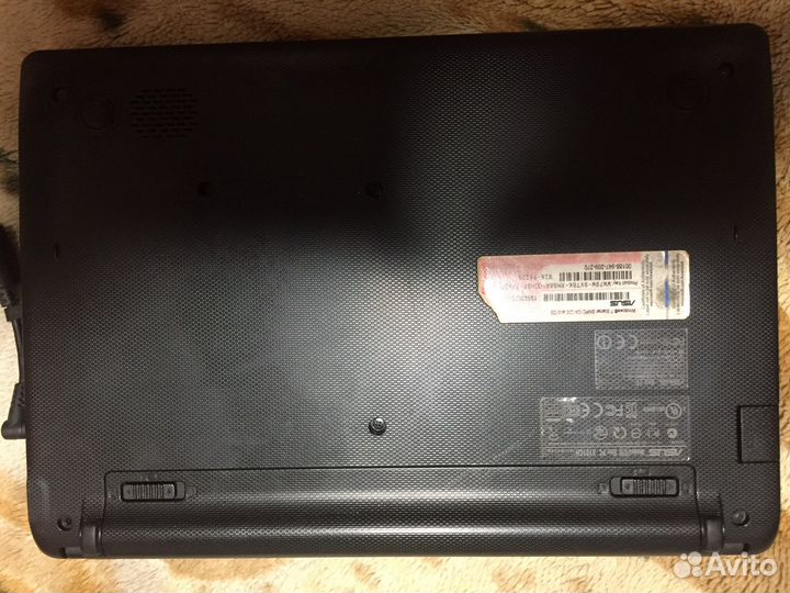 Нетбук Asus eee pc x 101 ch