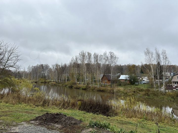 Дача 35 м² на участке 6 сот.