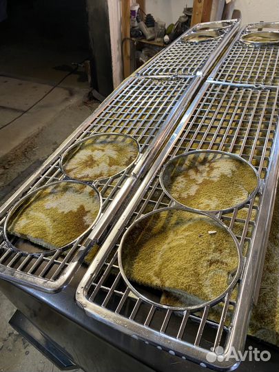 Решетка радиатора ваз 2103 СССР