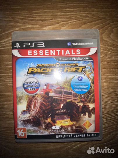 Игры для приставок ps3