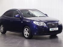 Hyundai Elantra 1.6 MT, 2007, 231 701 км, с пробегом, цена 625 000 руб.