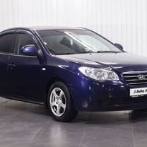 Hyundai Elantra 1.6 MT, 2007, 231 701 км, с пробегом, цена 625 000 руб.