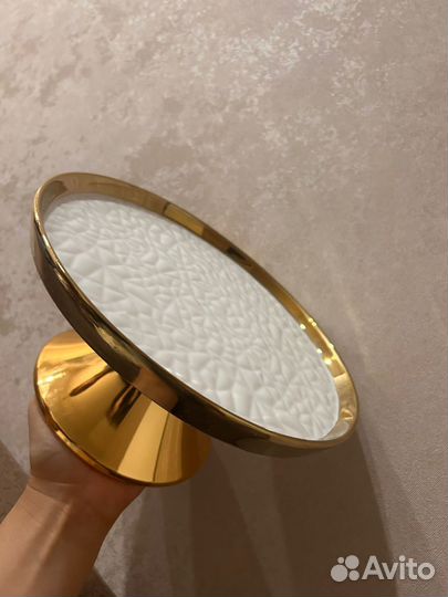 Блюдо на ножке Nouvelle 