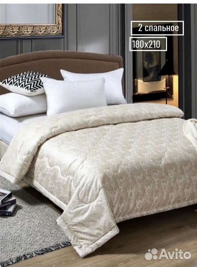 Одеяло шелковое Туссо