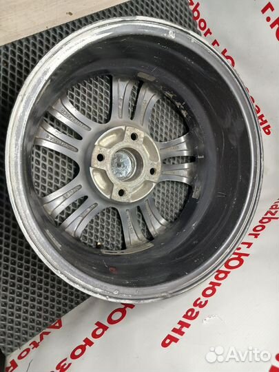 Литой диск LS Wheels LS191 R15 4/108