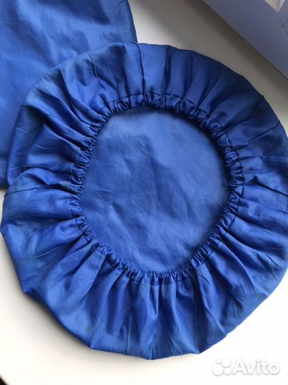 Чехлы на колеса для коляски