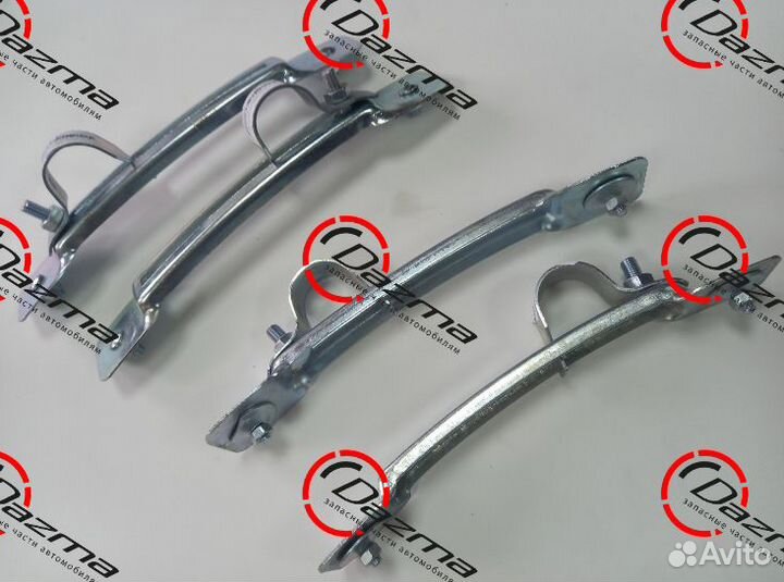 Autotechteile AT37090 Держатель крыла заднего (42