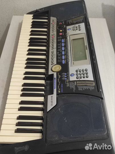 Синтезатор yamaha PSR540