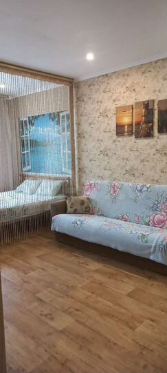 1-к. квартира, 40 м², 4/14 эт.