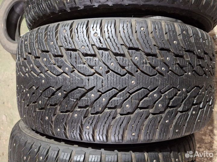 Nokian Tyres Hakkapeliitta 9 SUV 295/40 R21