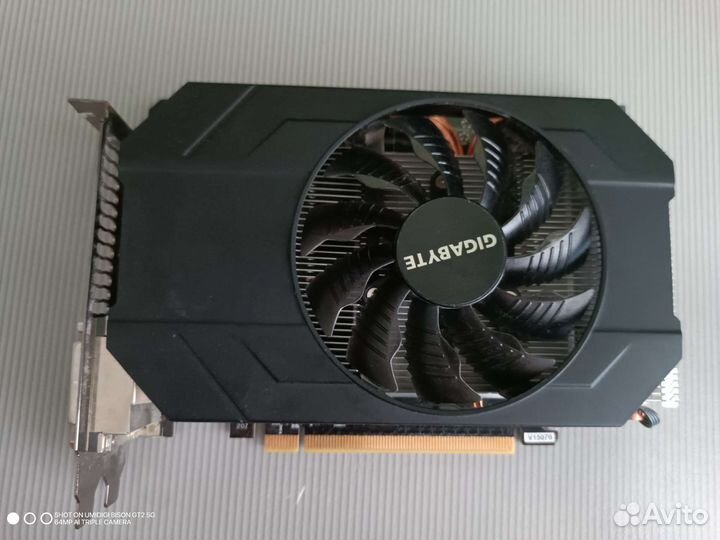 Видеокарта gtx 960 4gb