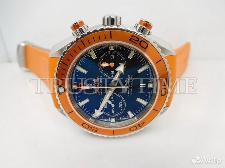 Часы Omega Seamaster Planet Ocean 600m CoAxial Master Chronometer Chronograph 45.5mm 232.32.46.51.01