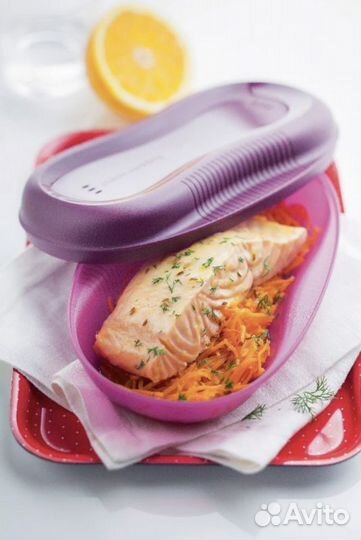 Посуда tupperware