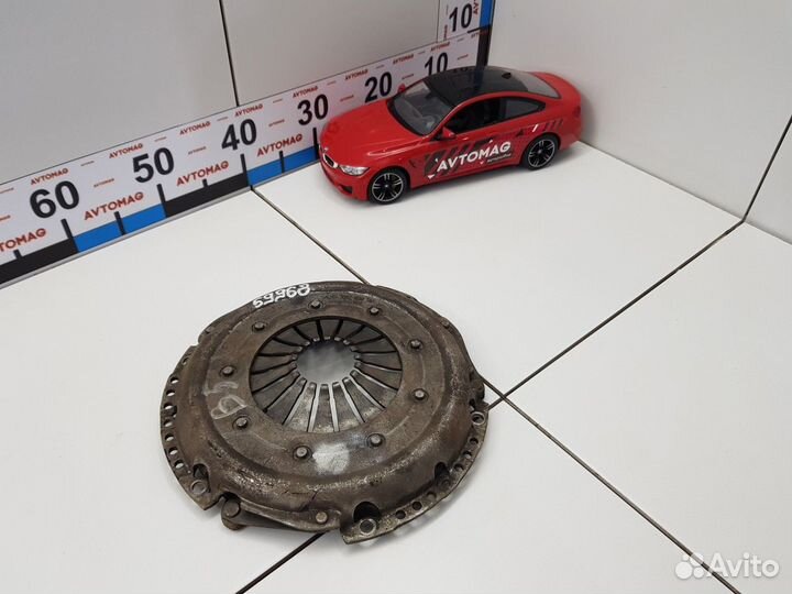 Корзина сцепления (Volkswagen Passat)